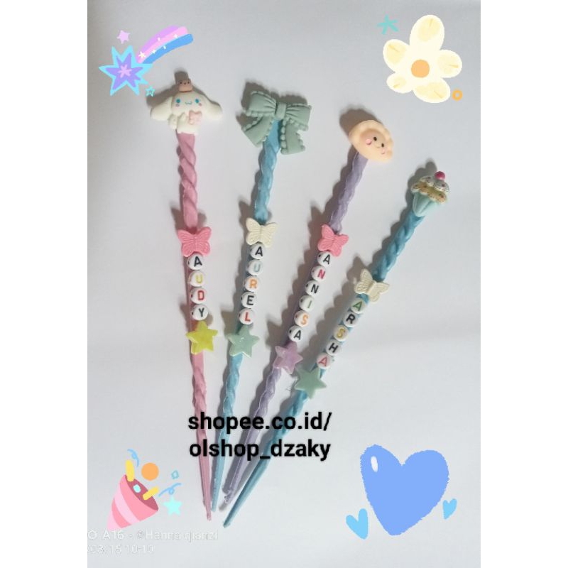 

tunjukan ngaji custom nama