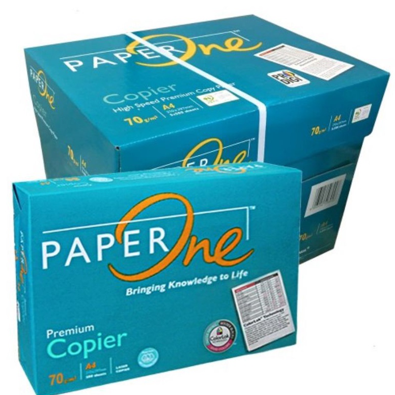 

kertas paper one a4 75 gr harga 5 rim dus LPNOV638