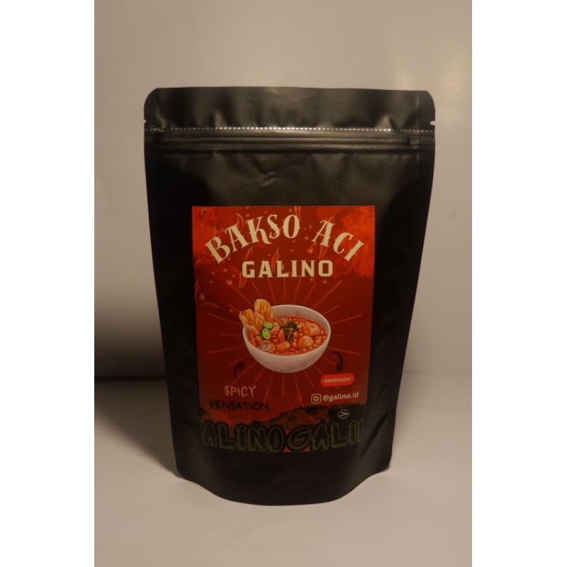 

BACI GALINO