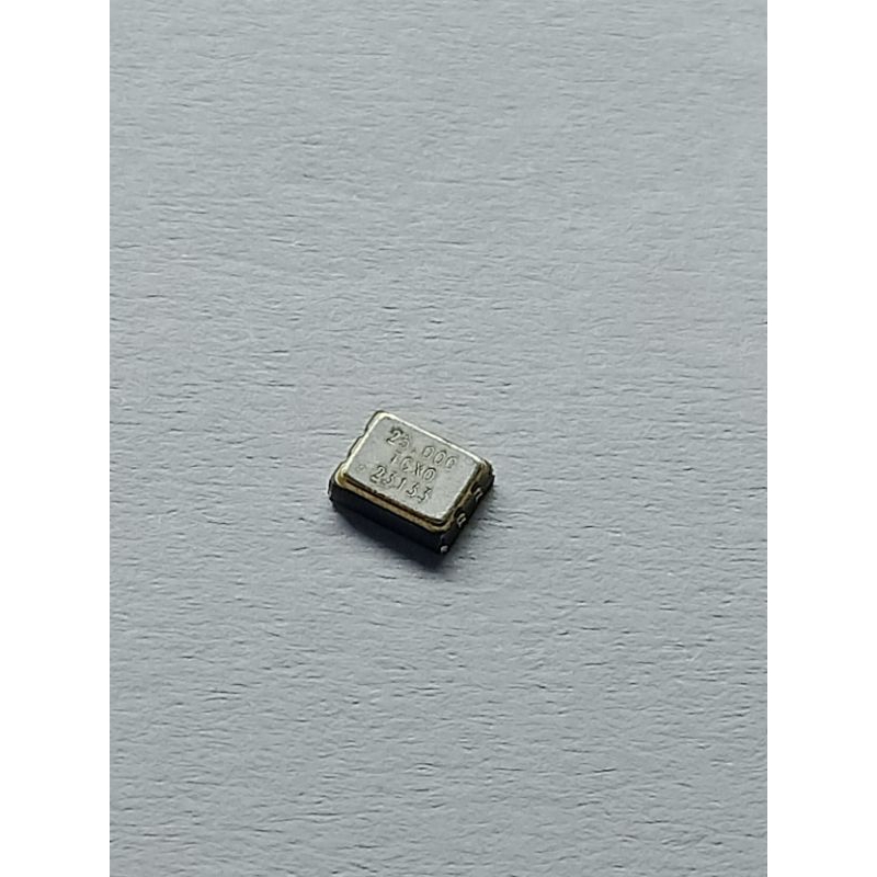 TCXO 25Mhz 3225 HCI Original