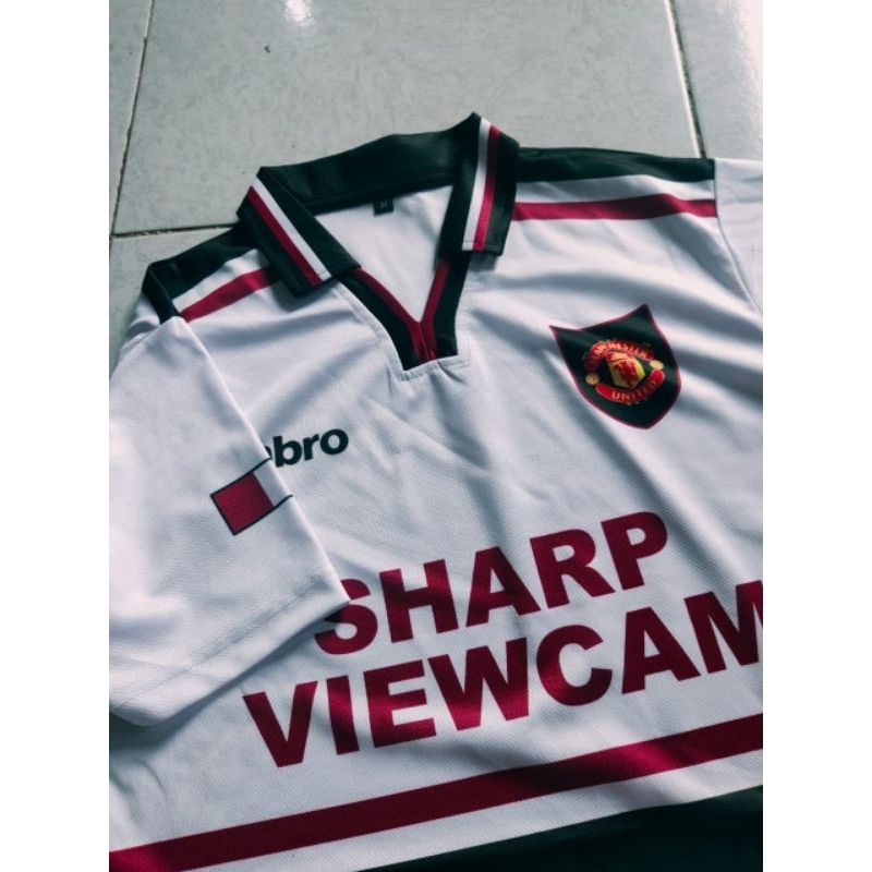 Jersey vintage  Manchester united