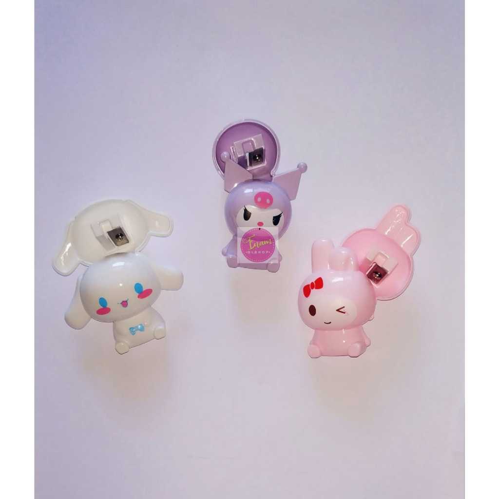 

Rautan Toples Kuromi No.158 (36pcs)