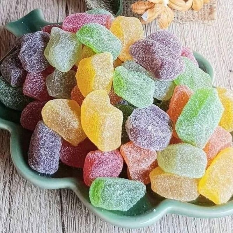 

Permen Jelly