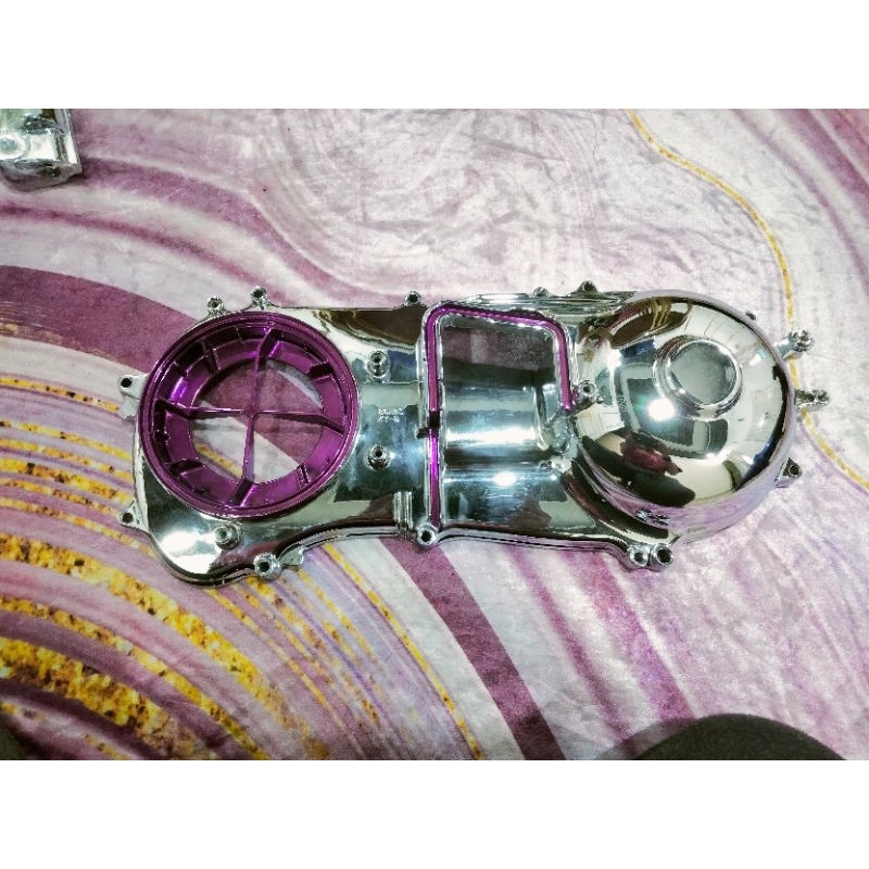 bak cvt nmax new crom