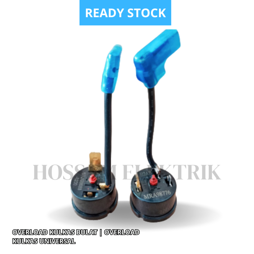 OVERLOAD KULKAS BULAT | OVERLOAD KULKAS UNIVERSAL