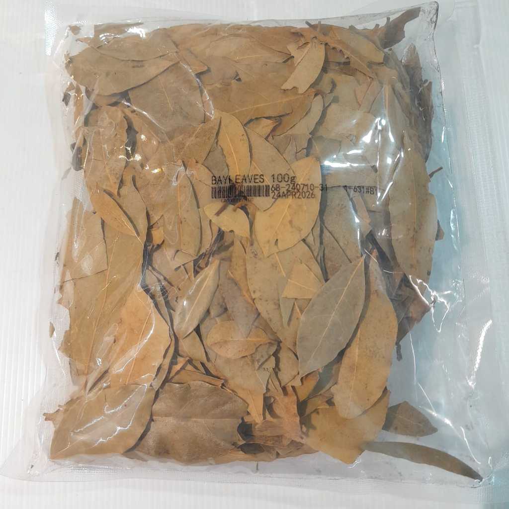 

Samara Micron - Daun Bayleaves Kering 100 gram