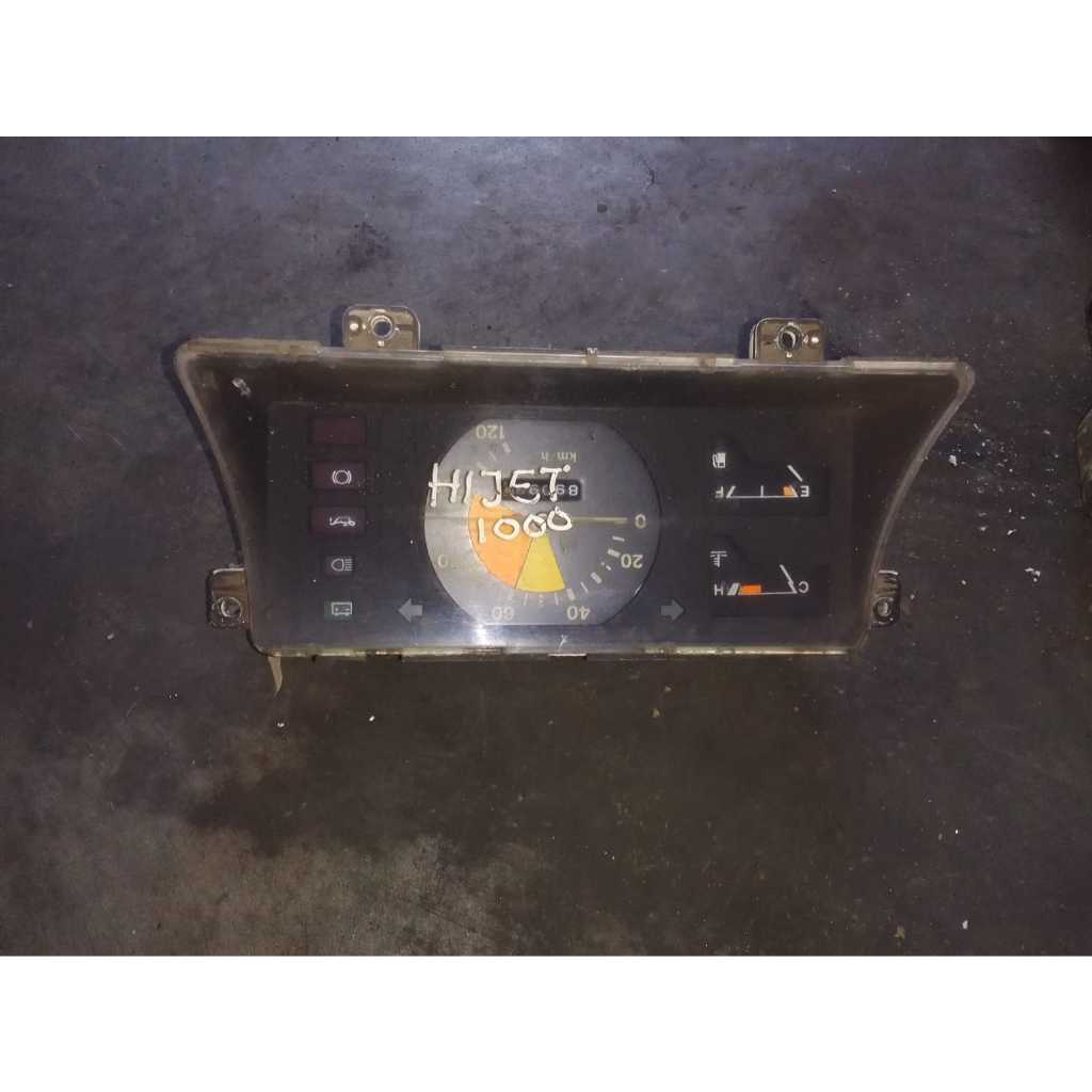 Speedometer Daihatsu Hijet 1000
