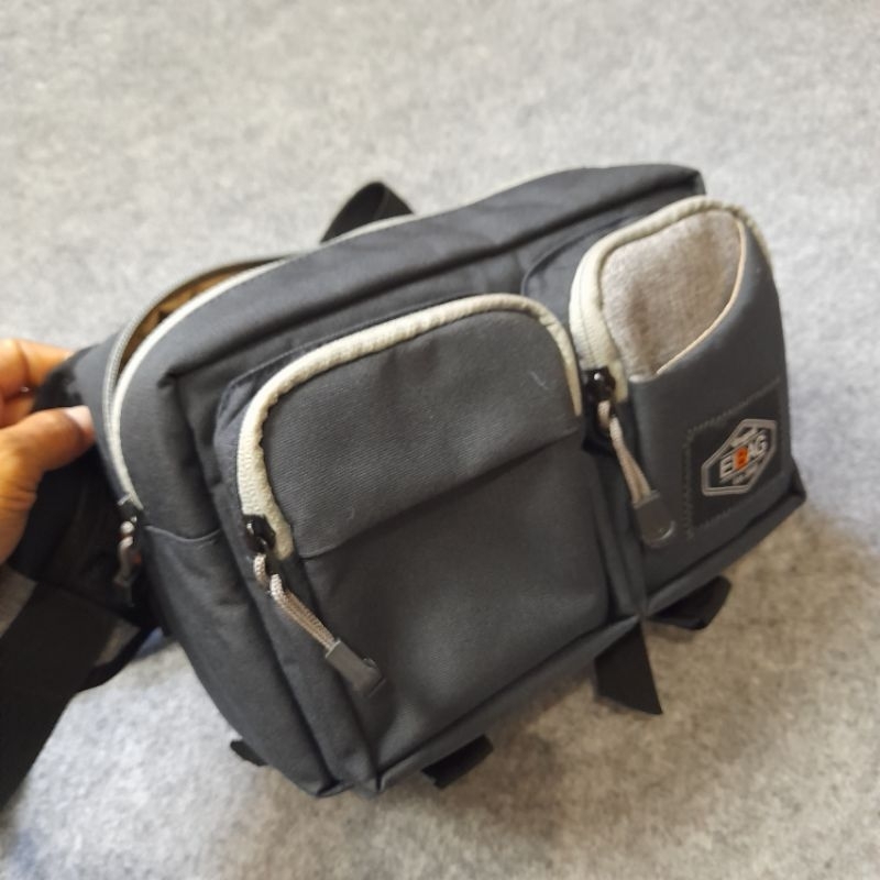 Tas Kamera Mirrorless Mulus