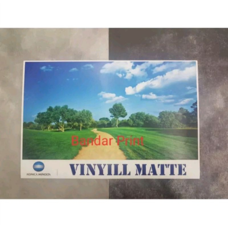 

Digital Print Cetak Stiker Vinyil ( SATUAN )