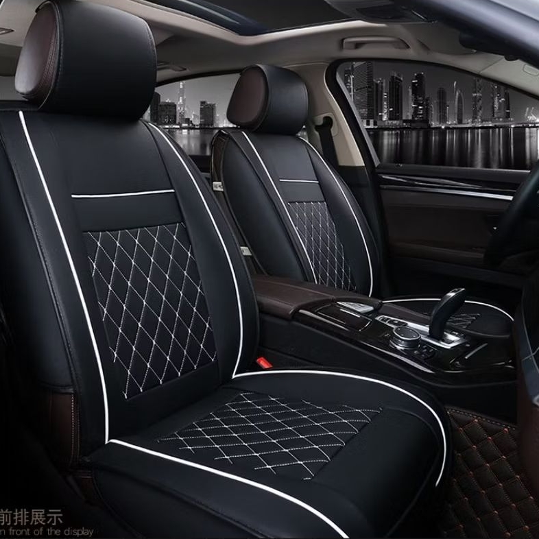 Sarung jok mobil Avanza,Xenia 2005-2021 full set 3 baris