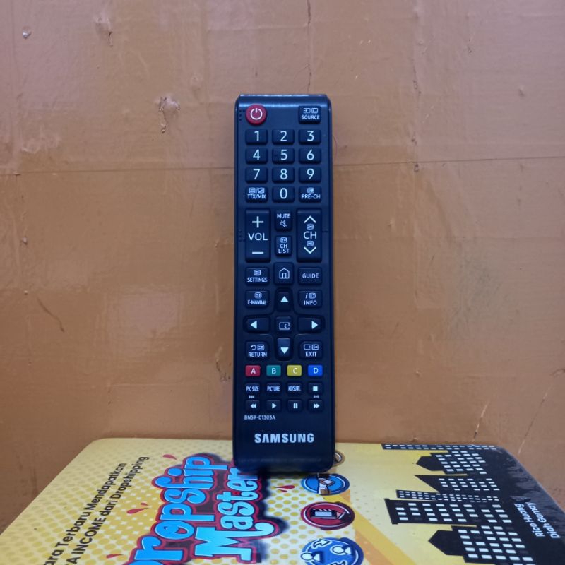 REMOTE TV SAMSUNG SERI BN59-01303A
