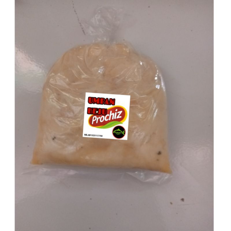 Umpan Geleng keju prochiz Umpan Galatama lele/Umpan Mancingumpan bawal