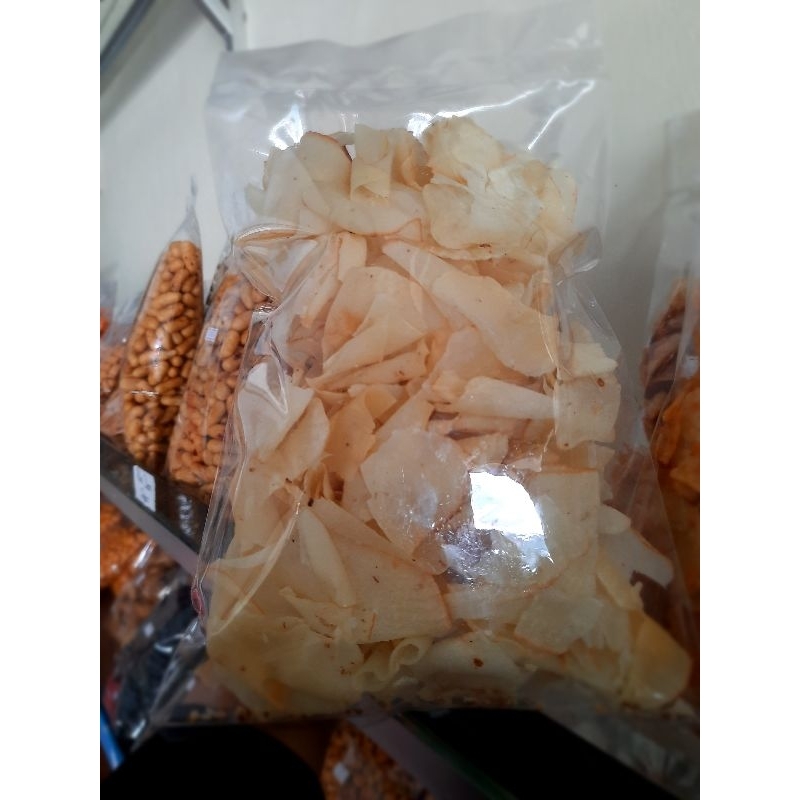 

kripik singkong gurih