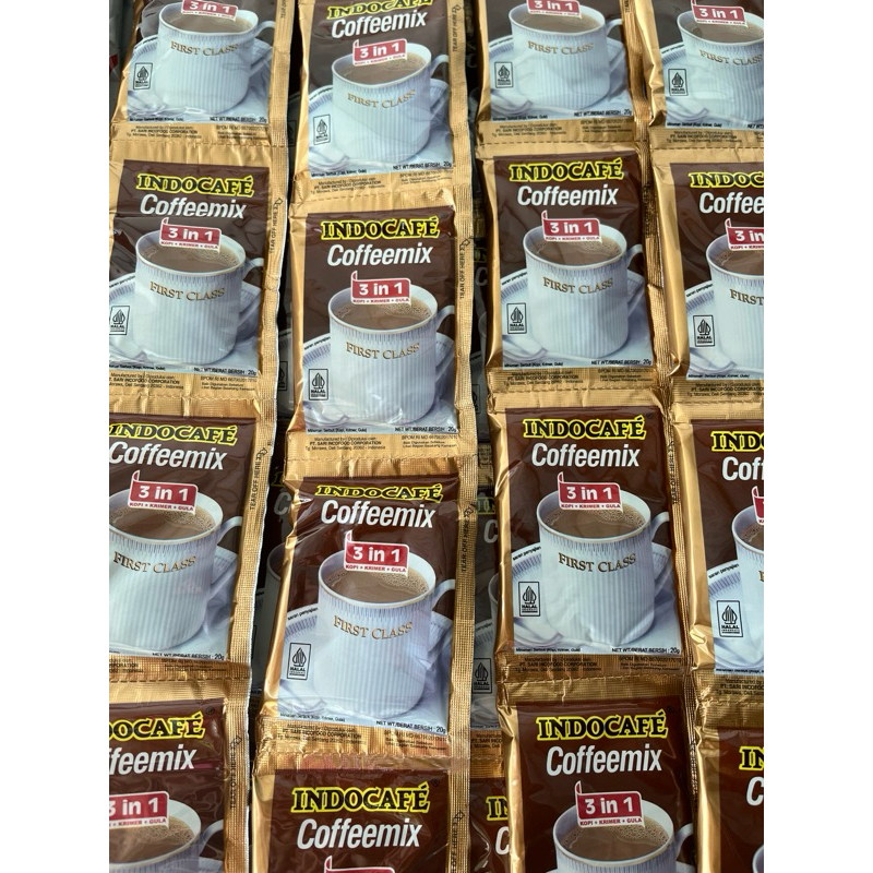 

Indocafe Coffeemix