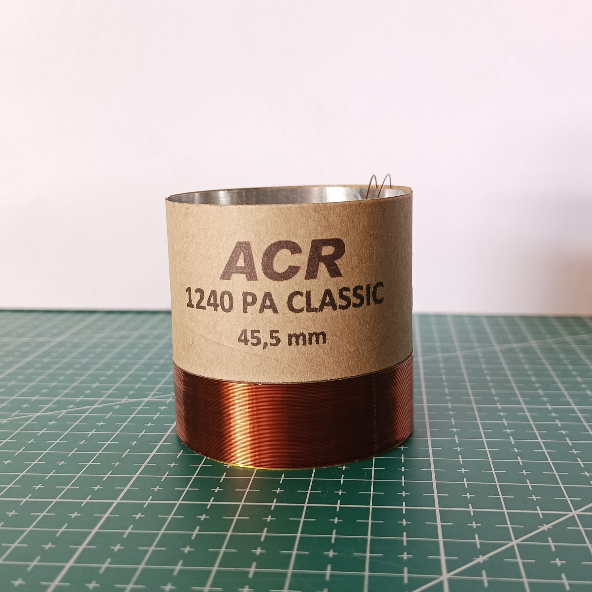 Sepul Spool Spoel Voice Coil Speaker ACR 1240 (D=45,5mm)