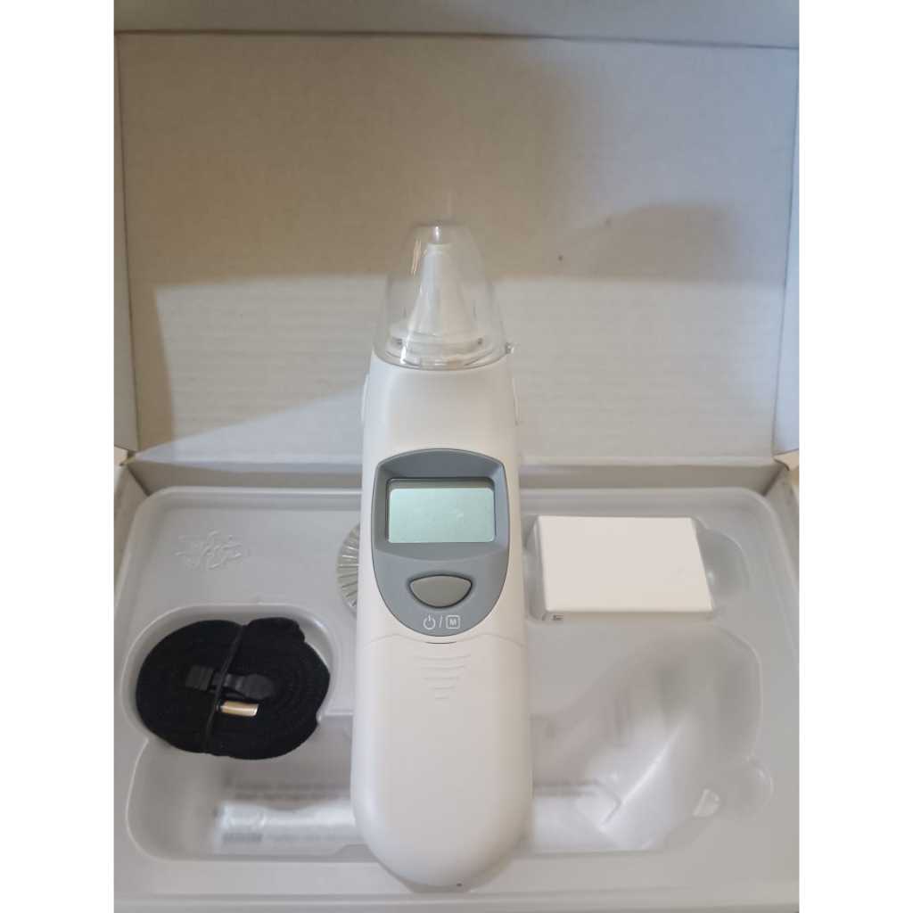 GEA Infrared Ear Thermometer TH859S - RADIANT - Thermometer Telinga