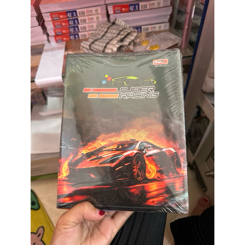 

Buku Tulis ibook isi 38 lembar