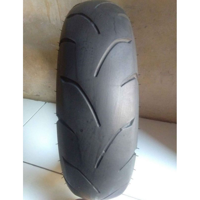 ban nmax copotan belakang merek irc