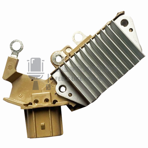 Ic Regulator Ic Alternator Toyota Innova Fortuner Bensin - S6955