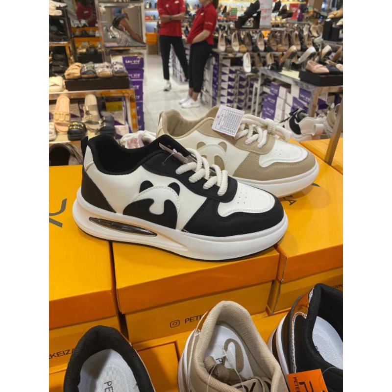 PETER KEIZA ‼️ sepatu wanita sneakers comfort
