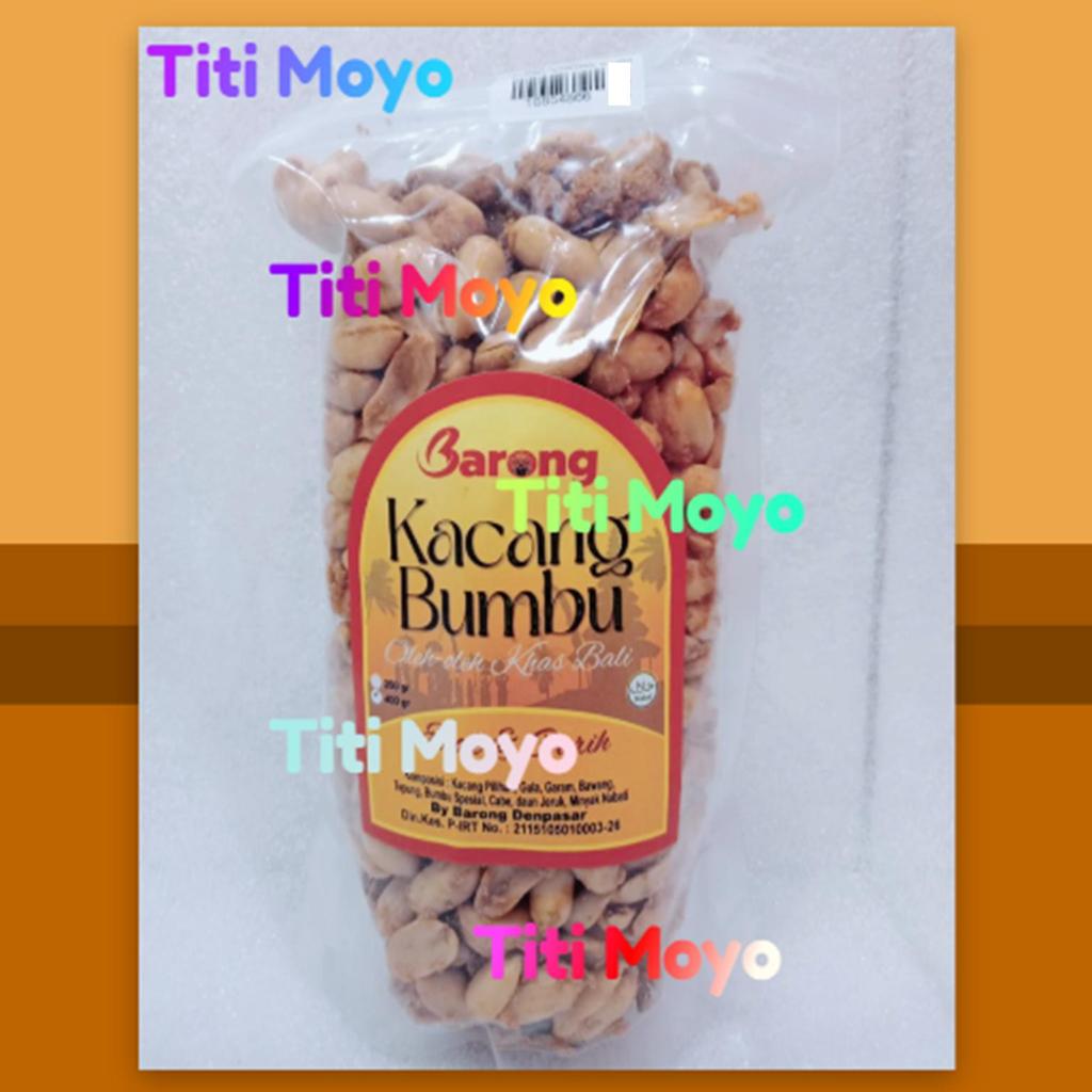

Kacang Barong" Bumbu Standing 400Gr