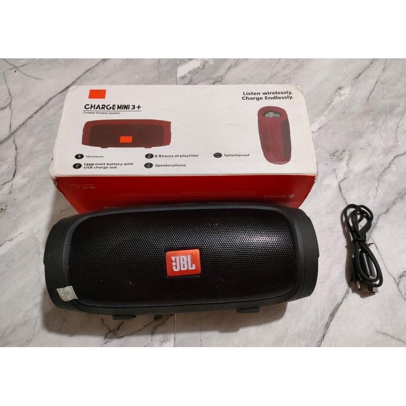 Speaker UBL Charge Mini 3+