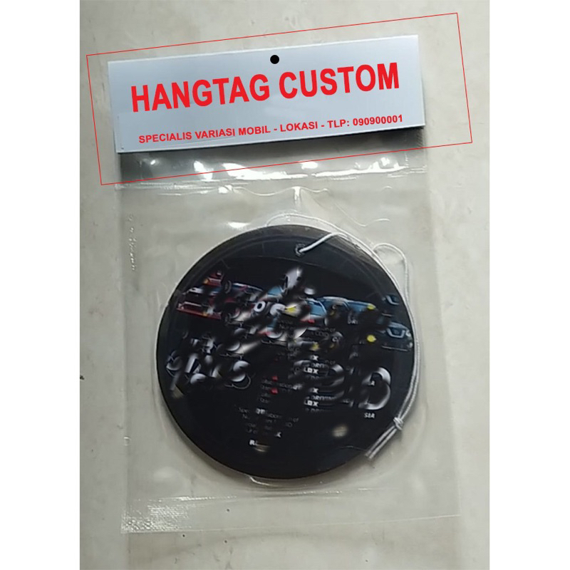 

Hangtag Custom