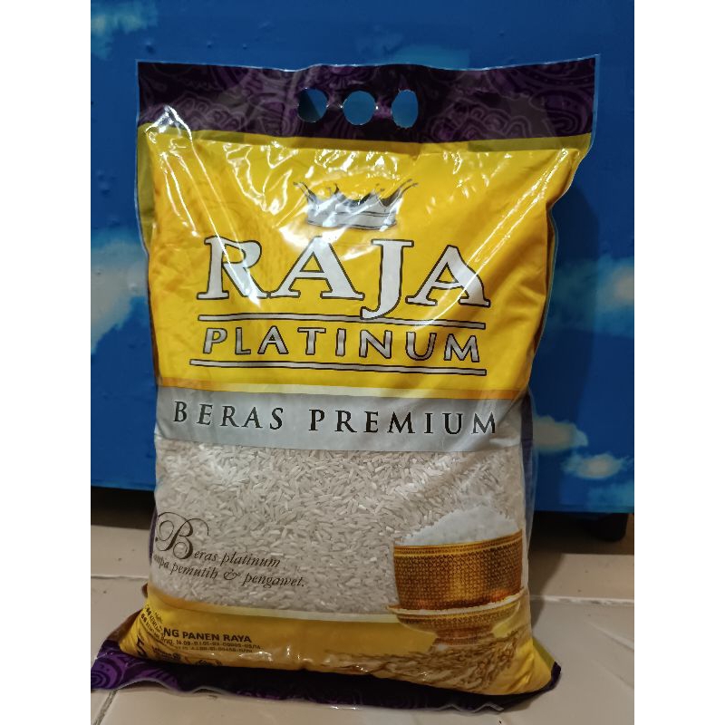 

READY STOCK BERAS 5KG PREMIUM