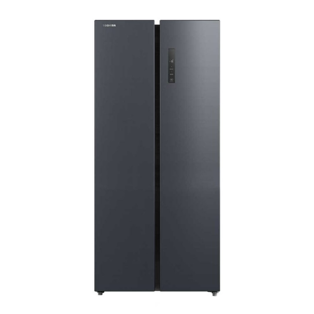 Kulkas Side by Side Toshiba GR-RS696WE-PMF