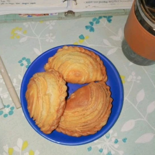 

KARI PUFF SPESIAL by Dapur Bang Dair