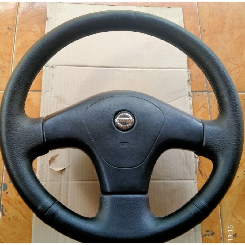 stir nissan terrano setir terano grandroad kingsroad spirit nissan