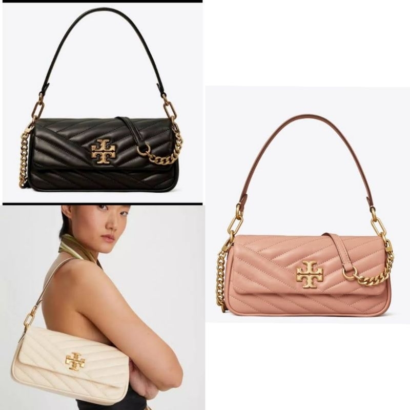 tory burch kira small clutch shoulder bag original tas asli tb authentic
