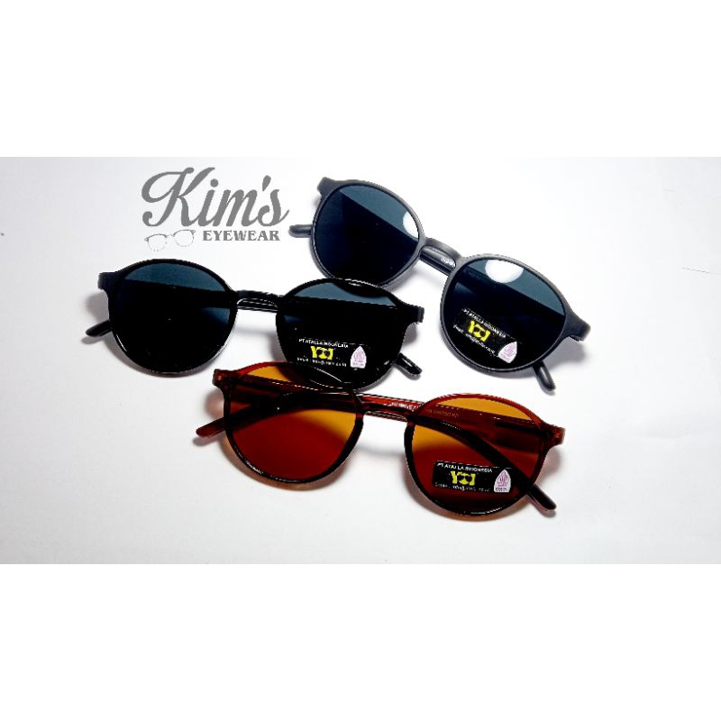 kacamata oval wanita,kacamata oval hitam I317