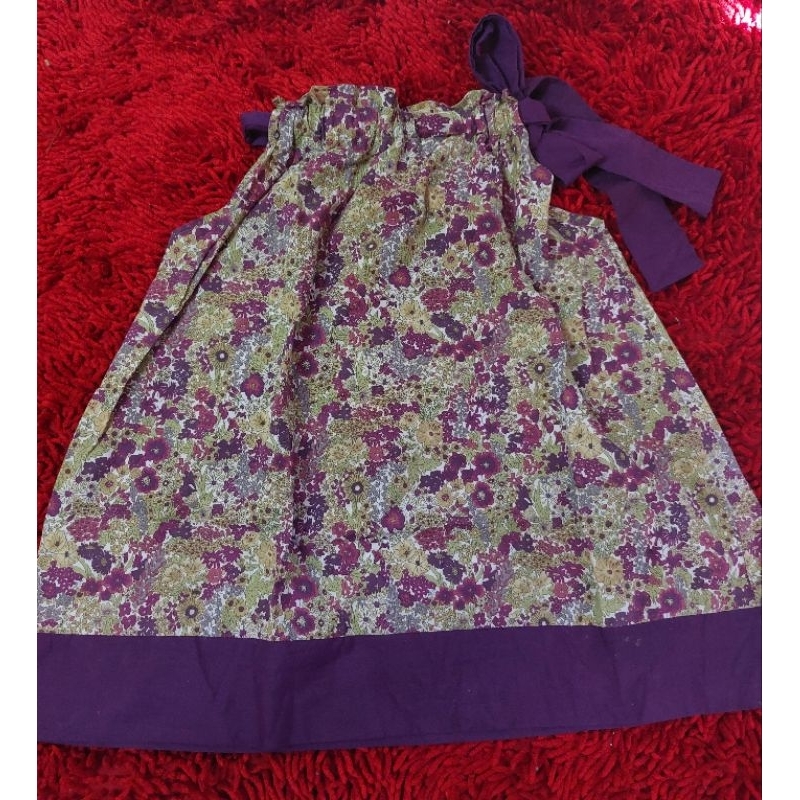 Preloved Dress Pita Anak