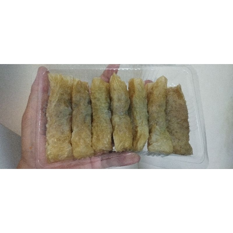 

Dimsum kulit tahu
