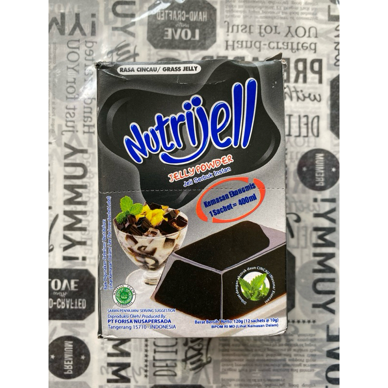 

Nutrijell