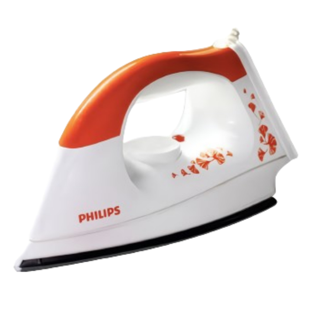 Setrika Philips HI115/99 LightCare Dry Iron 350 Watt