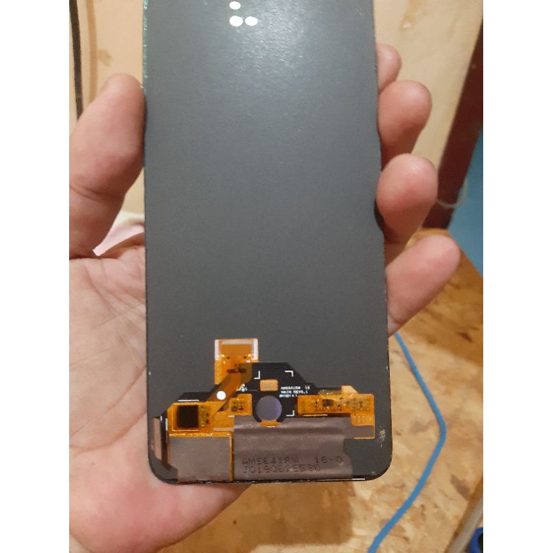 Lcd realme XT original copotan