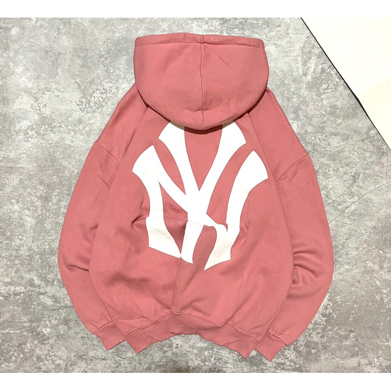 HOODIE NY FASHION BACK PRINT