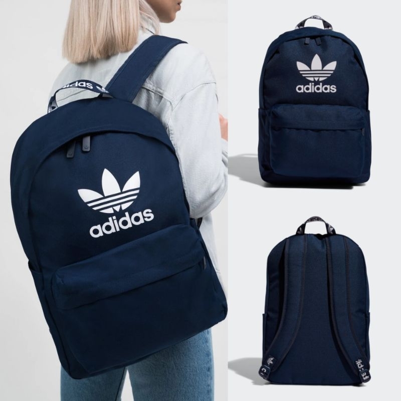 Tas Adidas Adicolor Classic 3 Stripes Response Power 5 Backpack Adidas Power V Backpack Original Sma