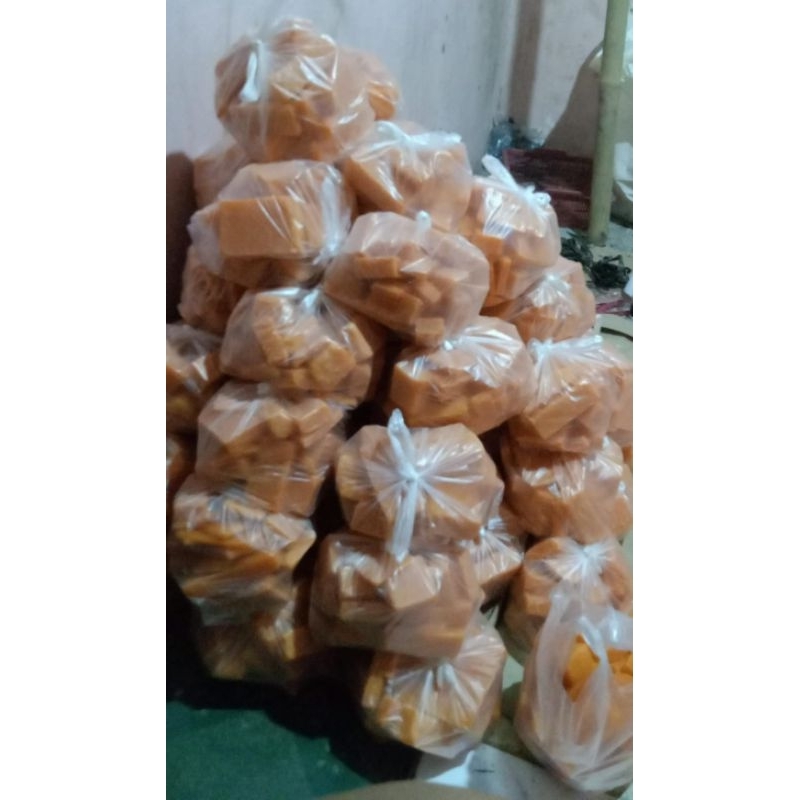 SABUN PAYA potongan ORI RIJEK pabrik (1KG
