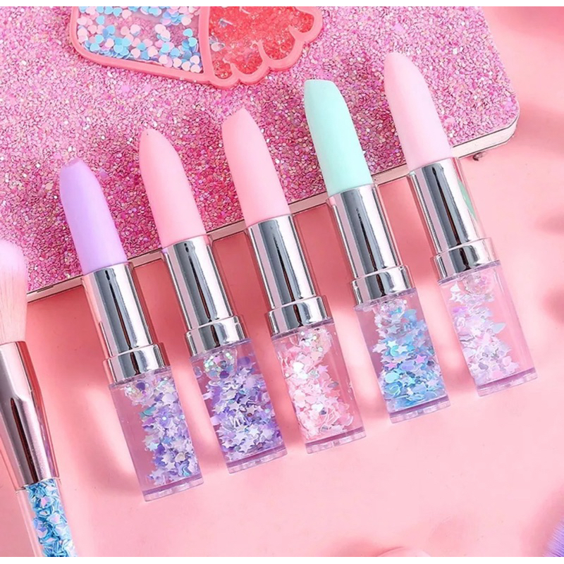 

BOLPEN PENA WARNA PINK GEL BENTUK LIPSTIK ALAT TULIS SEKOLAH KANTOR PULPEN GEL TINTA HITAM