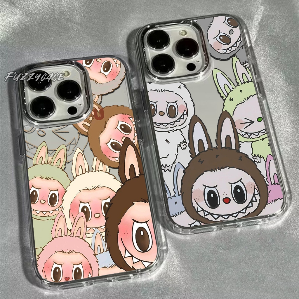 Softcase Labubu Untuk INFINIX NOTE 30 4G NOTE 30 PRO NOTE 40 4G NOTE 40 PRO HOT 30 30i SMART 8 SMART