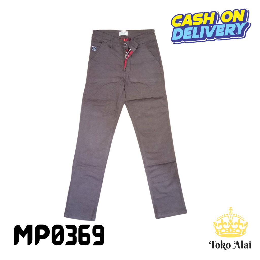 CELANA PANJANG OXY HUGO MP0369