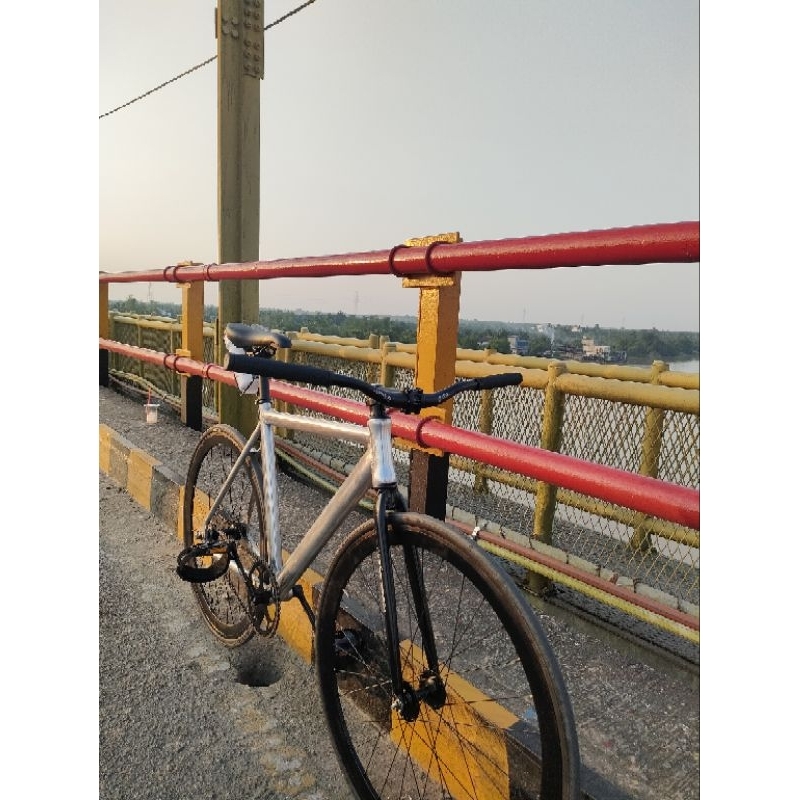 fixie Frameset Alloy NNC