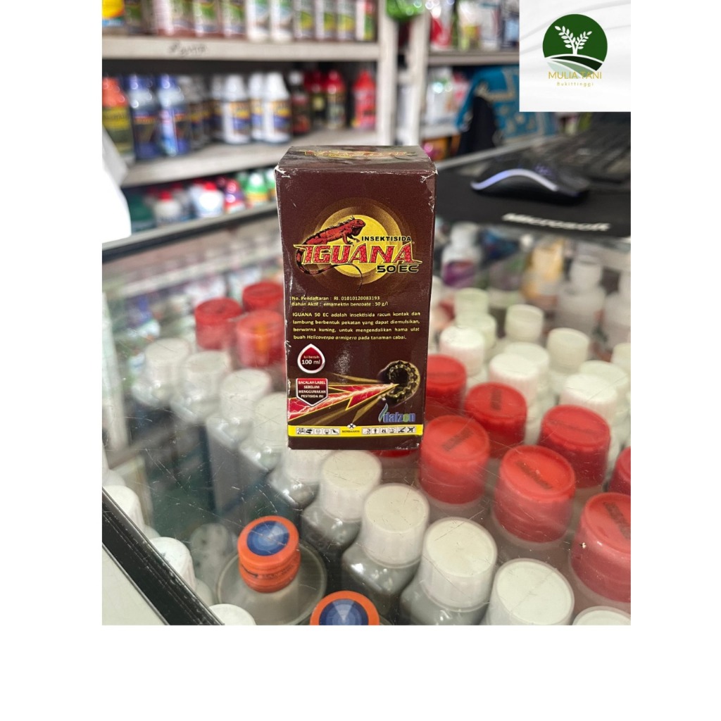 Iguana 50 EC 100 ML Insektisida