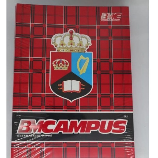 

KODE PRODUK DCYRS9546 Buku tulis boxy campus bmc 5 lembar