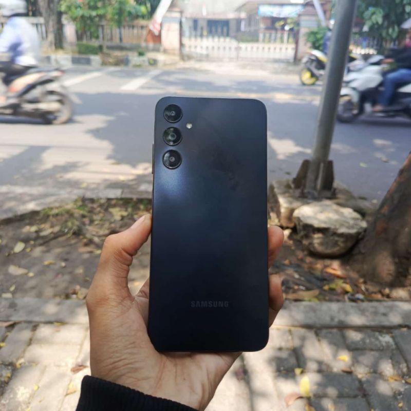 Handphon Second Murah Samsung Galaxy A05s 6/128 Sein