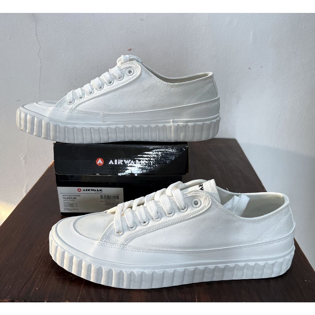 Airwalk Taleen White / Grey