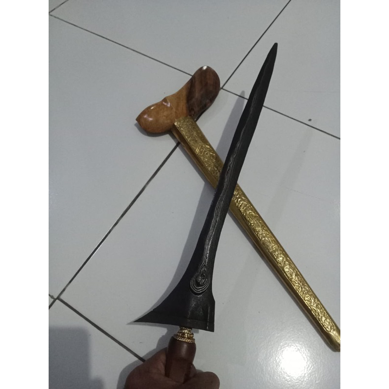 Keris Jalak Tilam | Keris | Pusaka | Barang Antik